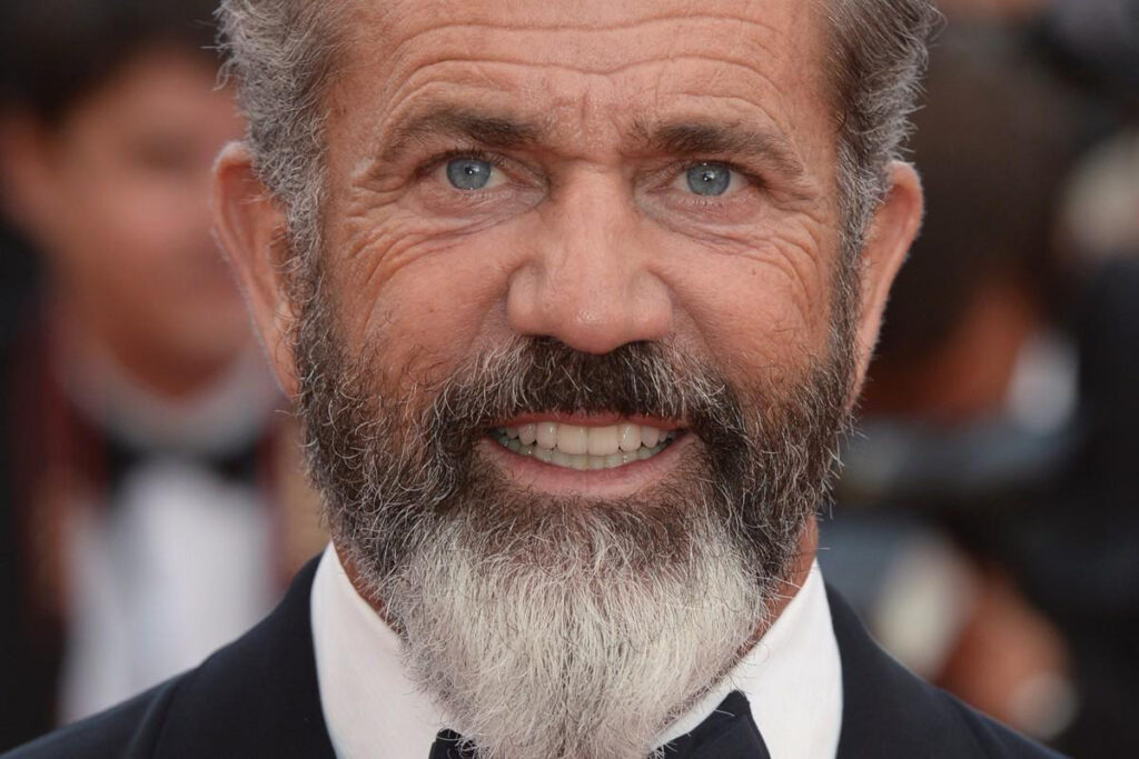 Mel Gibson
