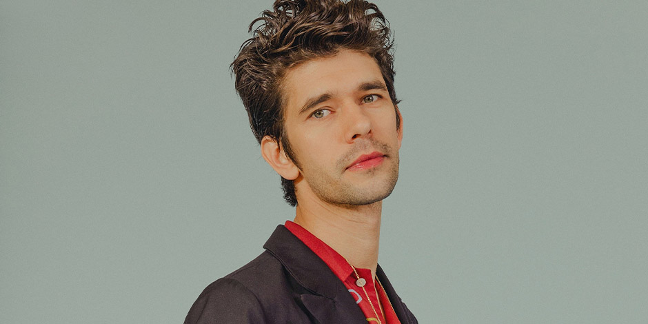 Ben Whishaw