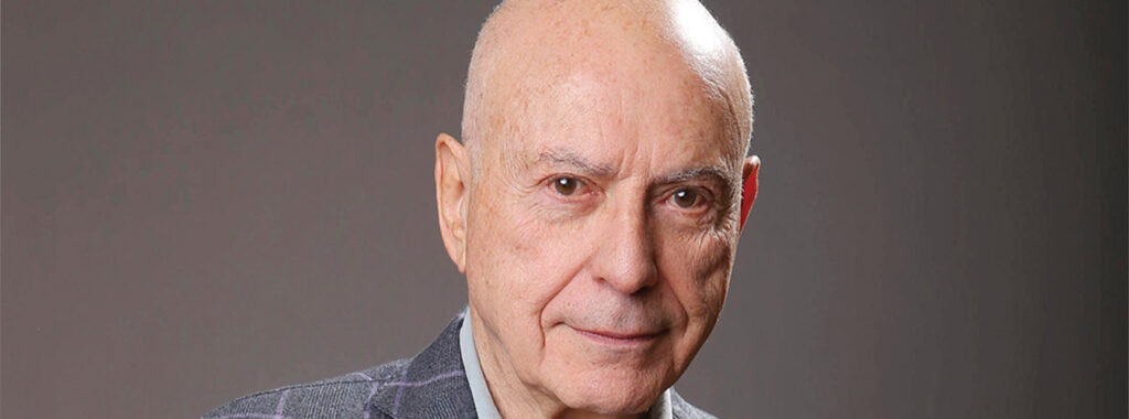 Alan Arkin: Who is he? His family? His career? His relationship? His net worth?