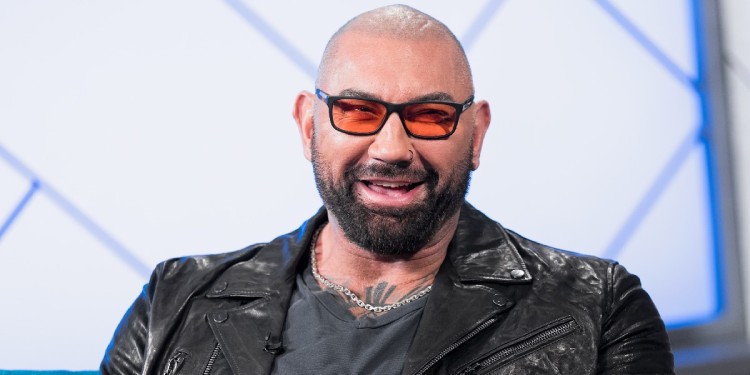 Details About Dave Bautista’s Wife and Kids