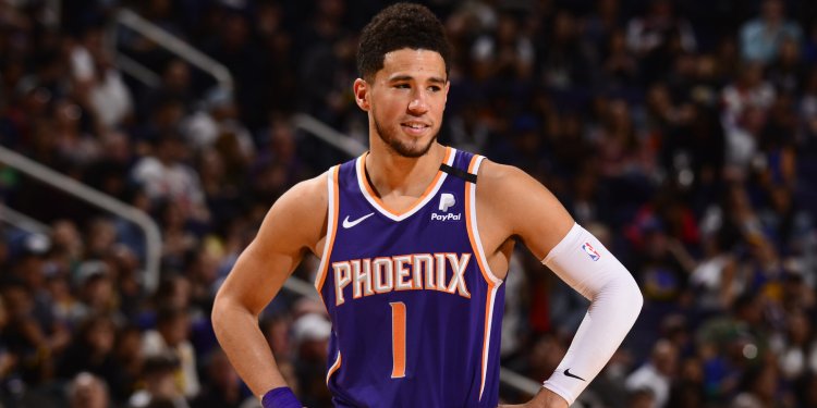 Full Details About Devin Booker’s Dating History