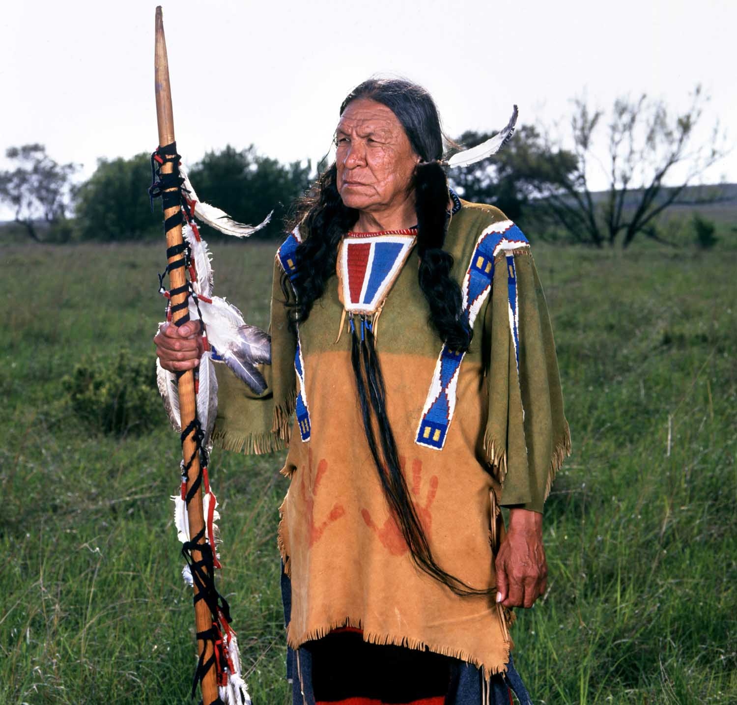 Native American Actor Saginaw Grant Dies at 85
