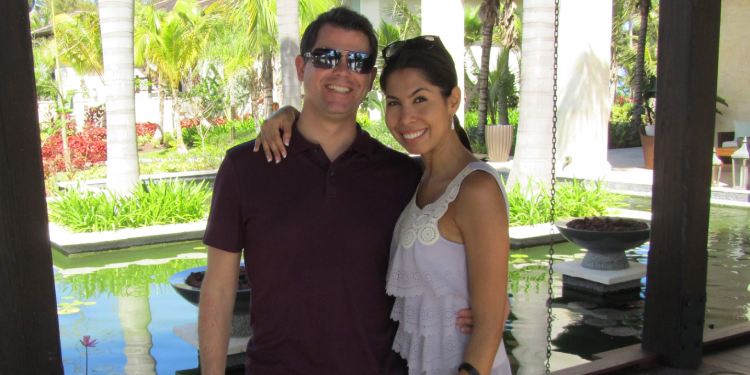 Who is Veronica Cintron Married To?