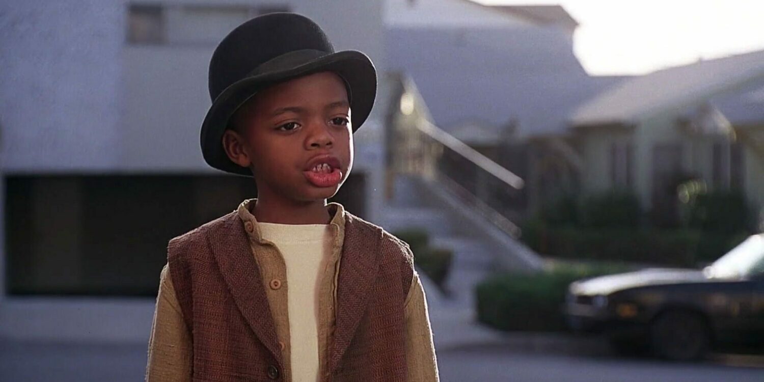 Kevin Jamal Woods The Little Rascals