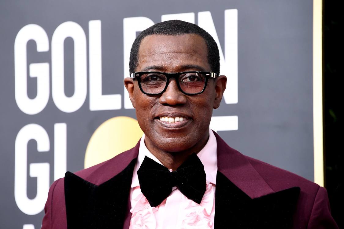 Father Wesley Snipes